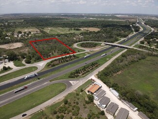 Plus de détails pour 13901 Interstate 35 S, Von Ormy, TX - Terrain à vendre