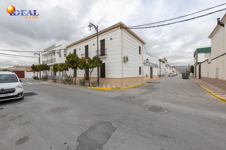Calle Sol, 8, Valderrubio, Granada à vendre - Photo principale – Image 1 sur 15
