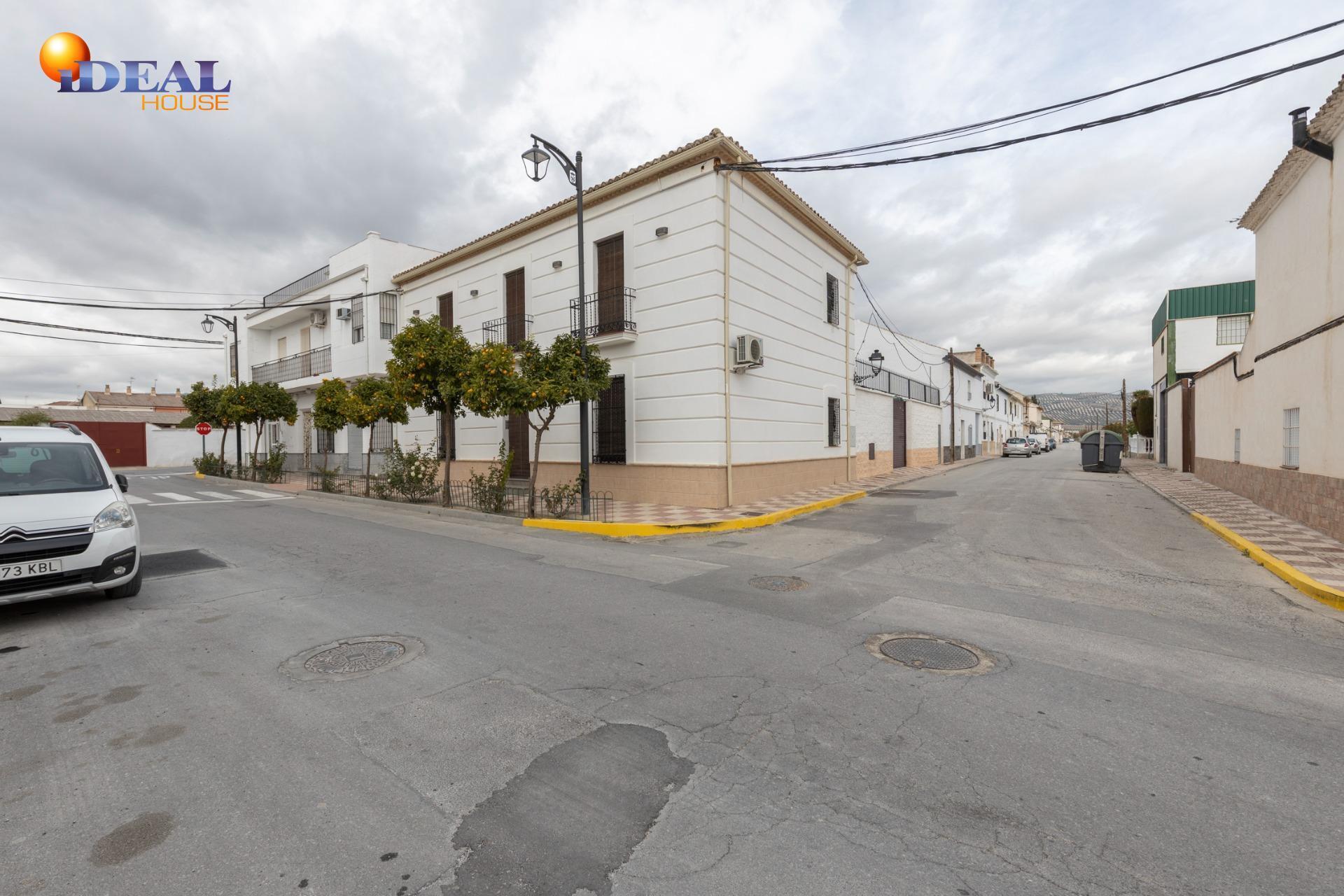Calle Sol, 8, Valderrubio, Granada à vendre Photo principale– Image 1 sur 16
