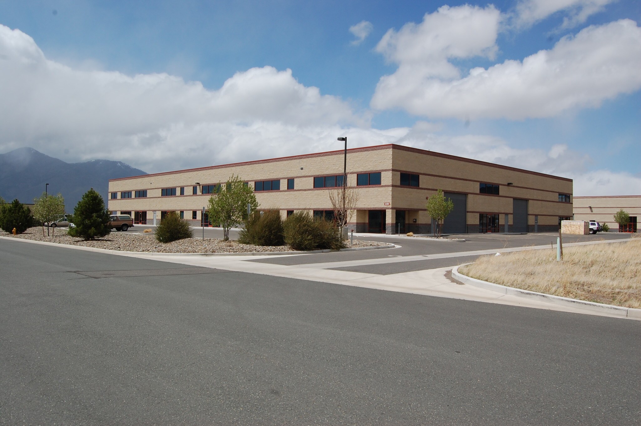 2480 Precision Dr, Minden, NV à louer Photo principale– Image 1 sur 8