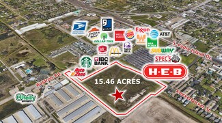 Plus de détails pour 517 Knickerbocker, Corpus Christi, TX - Terrain à vendre
