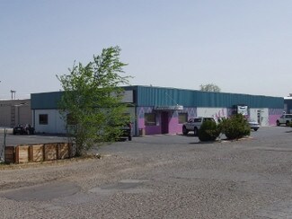 Plus de détails pour 900 Mallory Way, Carson City, NV - Industriel/Logistique à louer