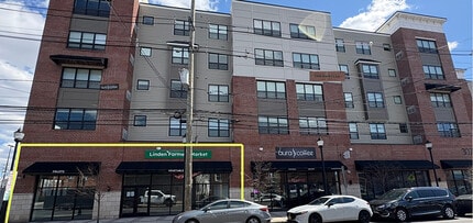 307 W Elizabeth Ave, Linden, NJ à louer Photo de l’immeuble– Image 1 sur 3