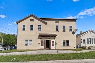 Plus de détails pour STABILIZED INCOME-PRODUCING QUADPLEX PAC – Logement à vendre, Toledo, OH