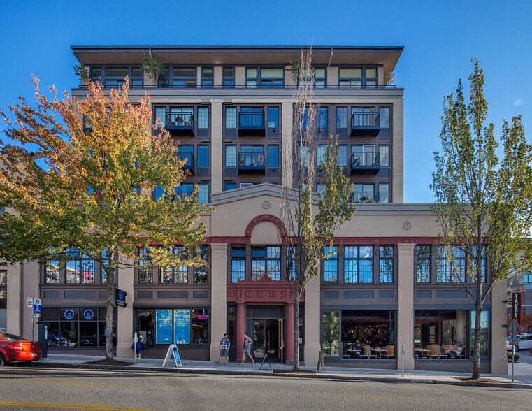 1430 Summit Ave, Seattle, WA à louer - Photo de l’immeuble – Image 2 sur 7