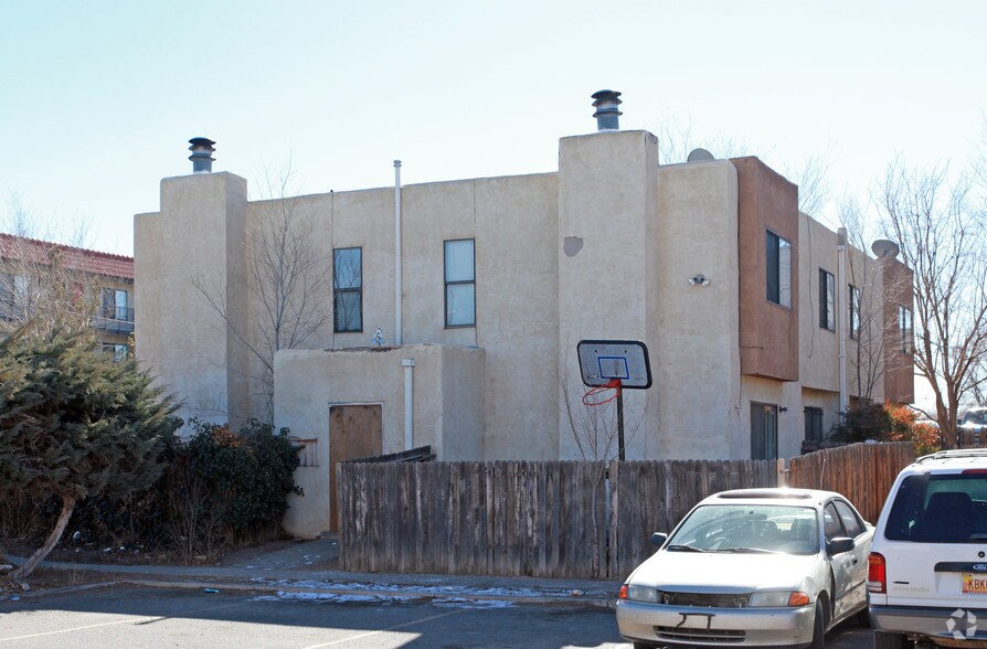3609-3613 Wellesley Dr NE, Albuquerque, NM à vendre - Photo de l’immeuble – Image 2 sur 3