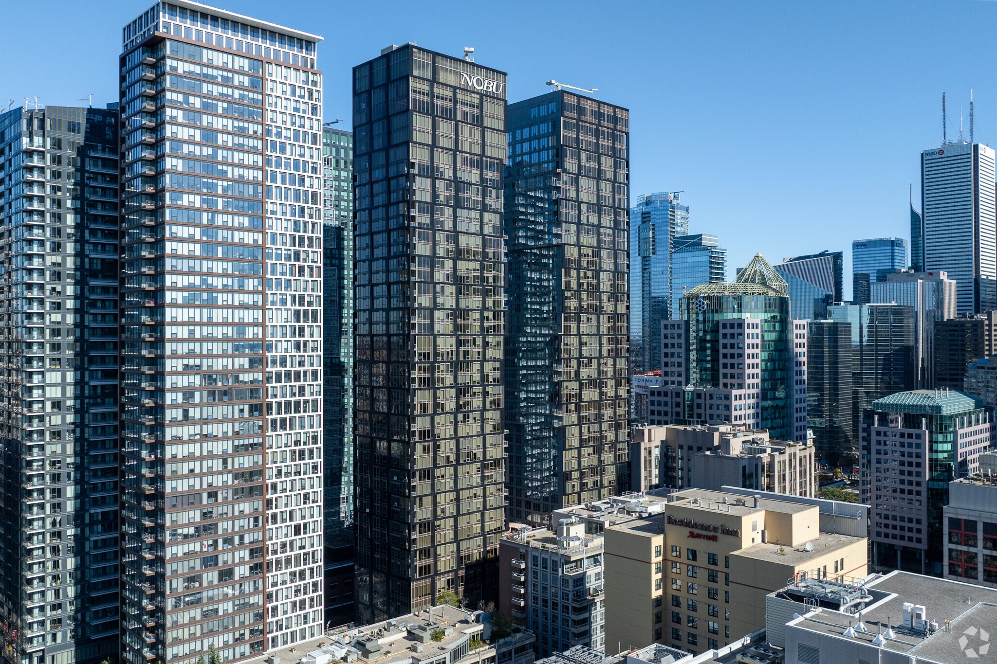 25 Mercer St, Toronto, ON à louer Photo principale– Image 1 sur 4