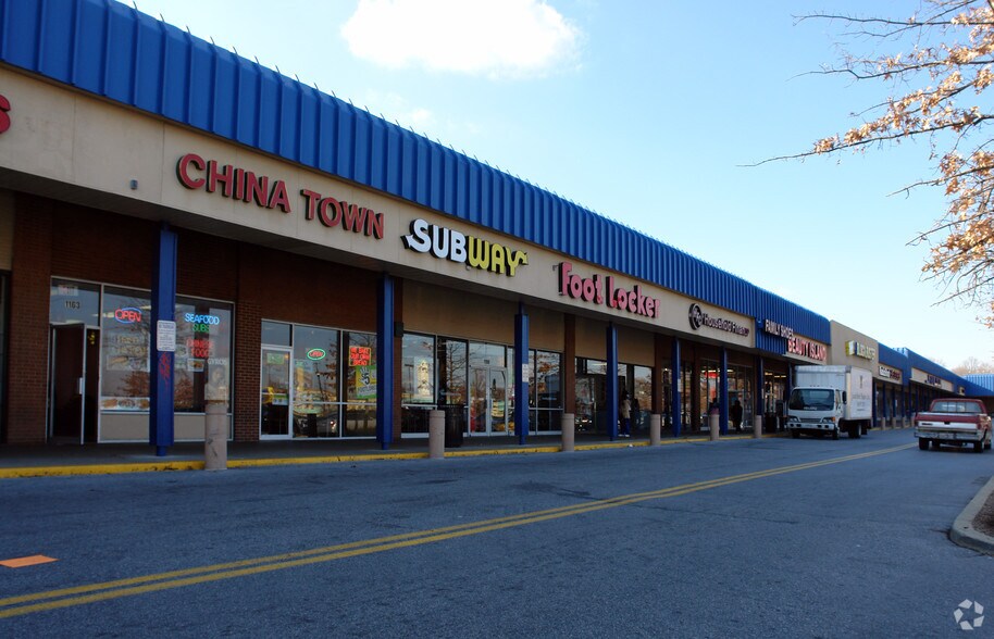 1100-1181 University Blvd E, Takoma Park, MD à louer - Photo principale – Image 2 sur 5