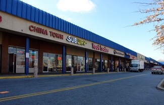 Plus de détails pour 1100-1181 University Blvd E, Takoma Park, MD - Local commercial à louer