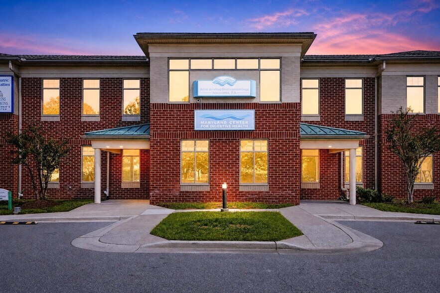 820 Bestgate Rd, Annapolis, MD à louer - Photo de l’immeuble – Image 3 sur 17