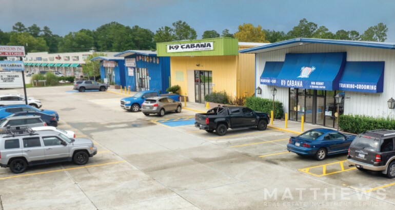 3949 & 3951 Dick Pond Rd, Myrtle Beach, SC à vendre - Photo de l’immeuble – Image 2 sur 3