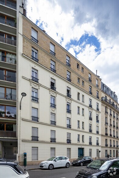 Rue Navier, Paris à louer - Photo principale – Image 1 sur 1
