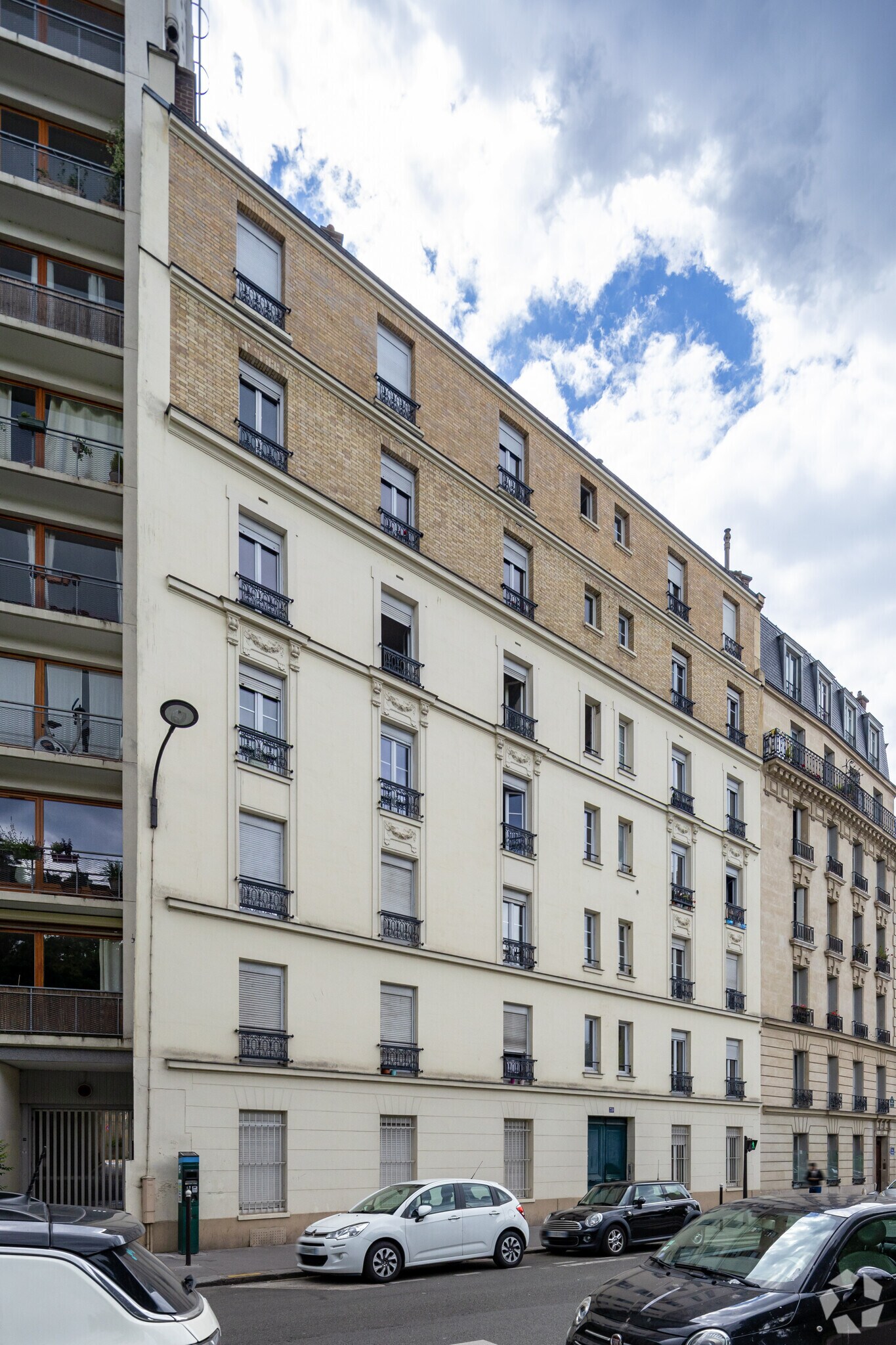 Rue Navier, Paris à louer Photo principale– Image 1 sur 2