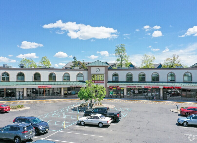 450 Amwell Rd, Hillsborough, NJ à louer - Photo de l’immeuble – Image 1 sur 14