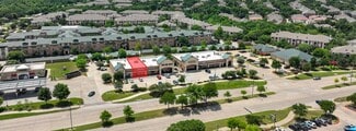 Plus de détails pour 4150 E Renner Rd, Richardson, TX - Local commercial à louer