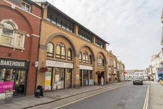 Plus de détails pour 40-43 Jewry St, Winchester - Bureau à vendre