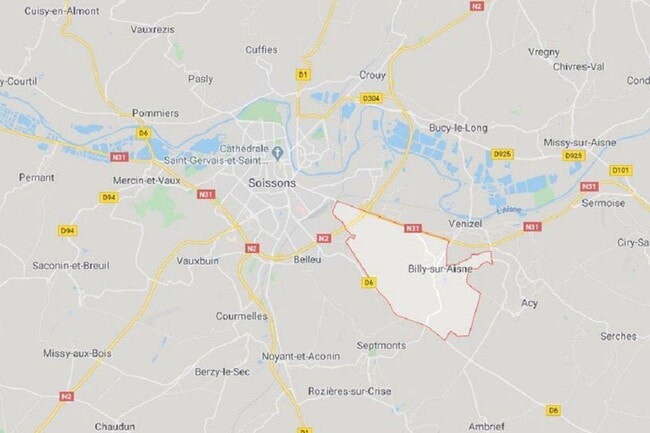 Plus de détails pour Terrain à vendre