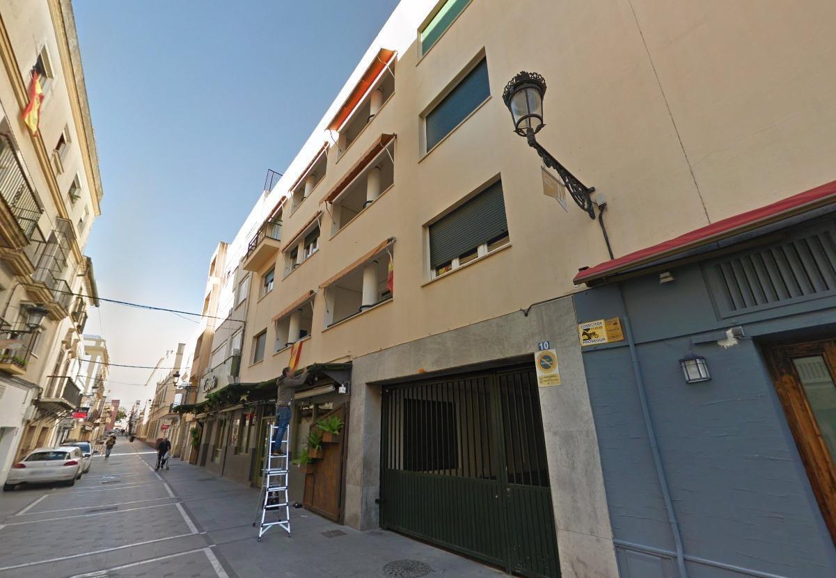 Local commercial dans El Puerto de Santa María, Cádiz à vendre Photo de l’immeuble– Image 1 sur 3