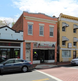Plus de détails pour 1924 Martin Luther King Jr Ave SE, Washington, DC - Local commercial à vendre