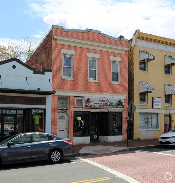1924 Martin Luther King Jr Ave SE, Washington, DC à vendre - Photo principale – Image 1 sur 22
