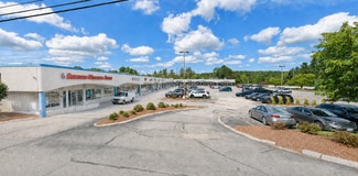 Plus de détails pour 650 Amherst St, Nashua, NH - Local commercial à louer