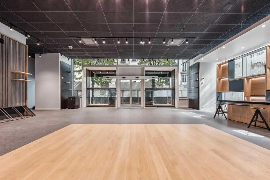 87 Rue De Richelieu, Paris à louer - Photo de l’immeuble – Image 3 sur 11