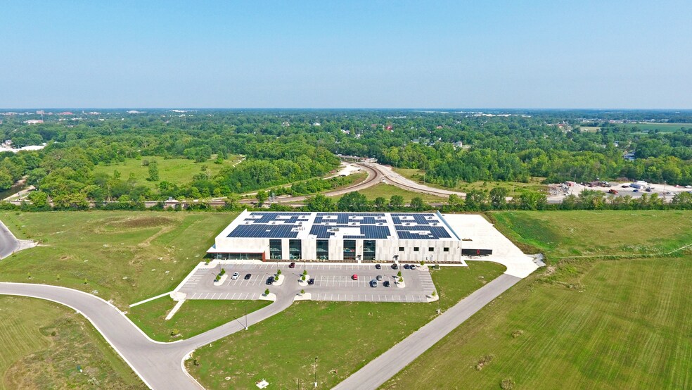 2220 E Bunch Blvd, Muncie, IN à louer - Aérien – Image 3 sur 23