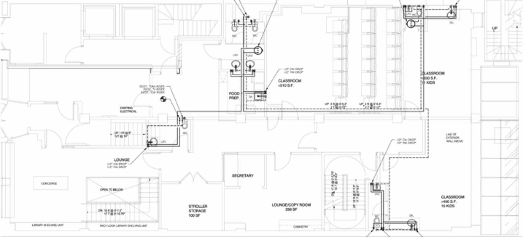 40 W 22nd St, New York, NY 10010 - Lot Ground - - Plan d’étage - Image 2 of 10