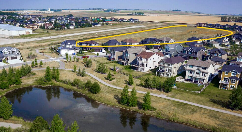 114 Ranch Road, Okotoks, AB à vendre - Photo principale – Image 1 sur 2