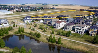 Plus de détails pour 114 Ranch Road, Okotoks, AB - Terrain à vendre