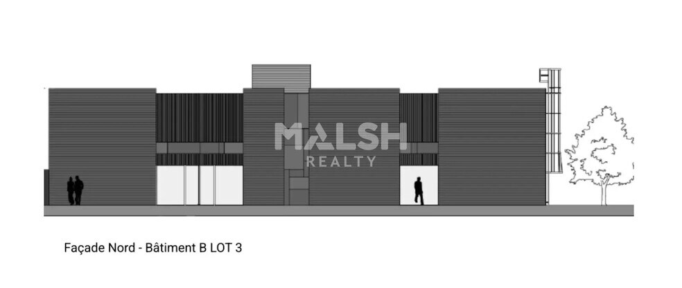 Local commercial dans Anse à vendre - Photo de l’immeuble – Image 2 sur 5