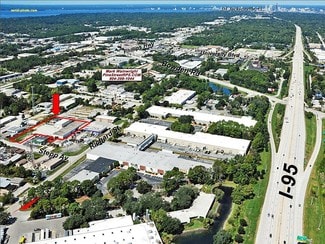 Plus de détails pour 5109 Stepp Ave, Jacksonville, FL - Industriel/Logistique à louer