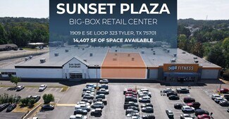 Plus de détails pour 1909 ESE Loop 323, Tyler, TX - Local commercial à louer
