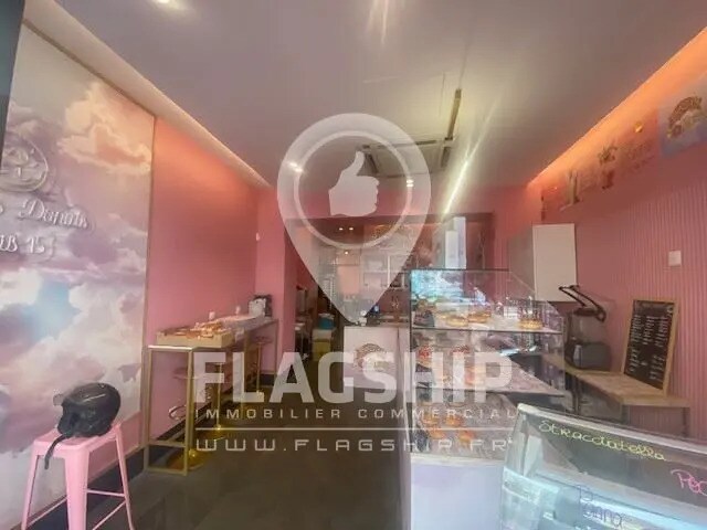 Local commercial dans Paris à louer Photo de l’immeuble– Image 1 sur 10