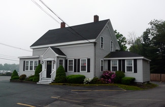Plus de détails pour 529 Pearl St, Brockton, MA - Bureau à vendre