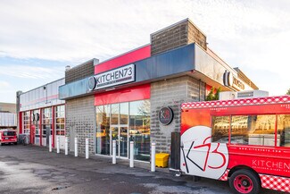 Plus de détails pour 9190-9192 Boul Maurice-Duplessis, Montréal, QC - Local commercial à vendre