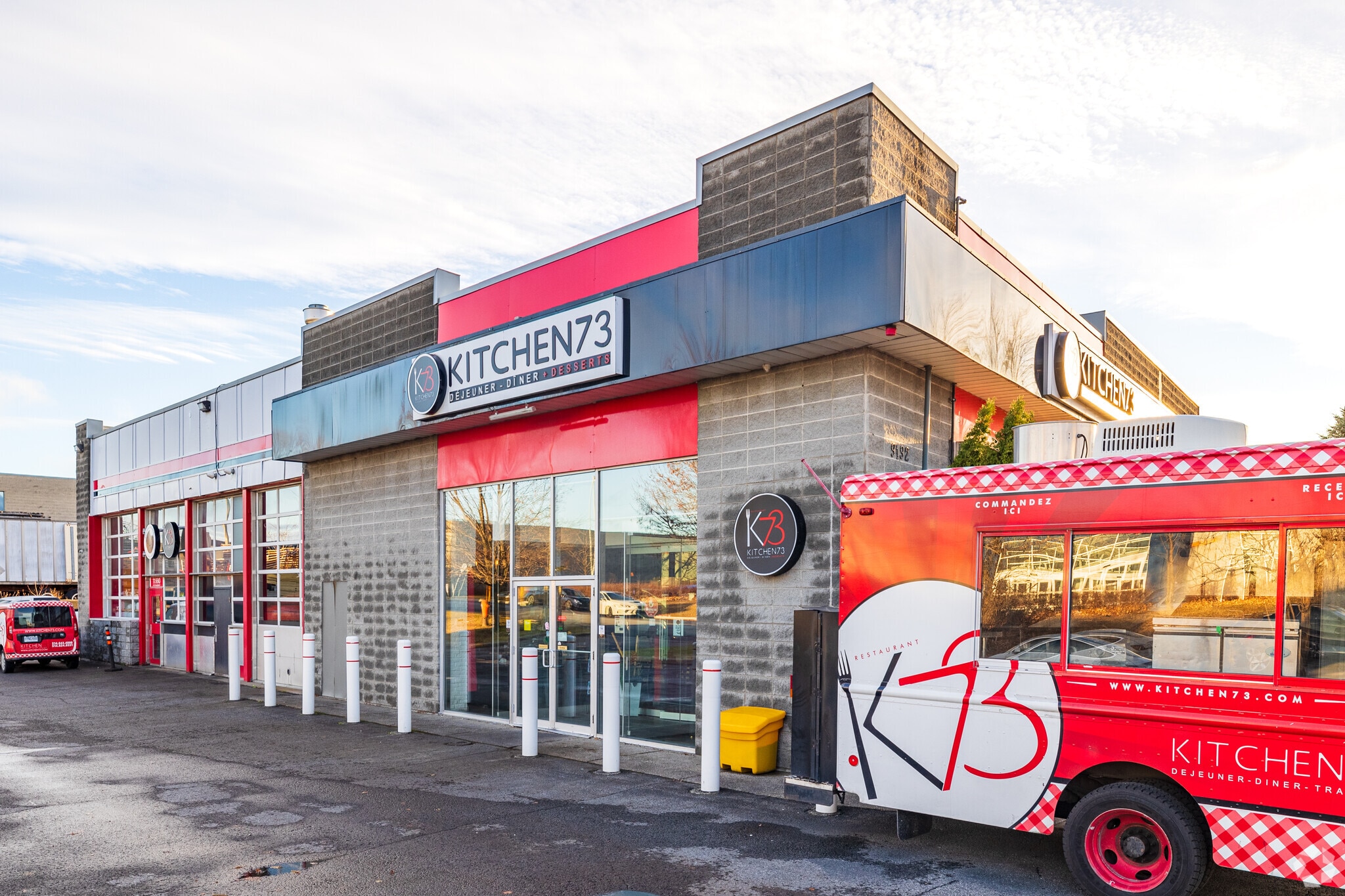 9190-9192 Boul Maurice-Duplessis, Montréal, QC à vendre Photo principale– Image 1 sur 4