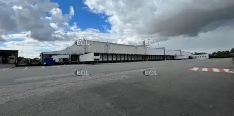 Plus de détails pour Industriel/Logistique à louer