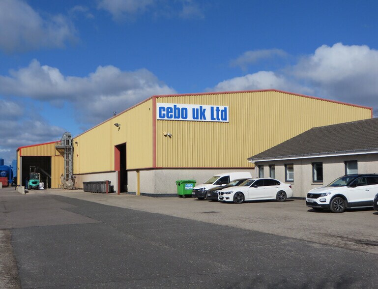 Badentoy Rd, Portlethen à vendre - Photo de l’immeuble – Image 2 sur 7