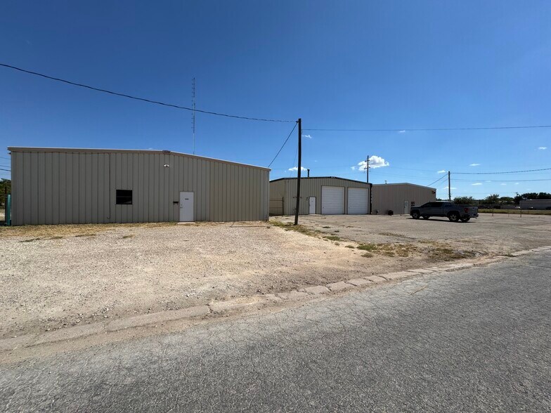 2301 Oak St, Abilene, TX à louer - Photo de l’immeuble – Image 3 sur 31