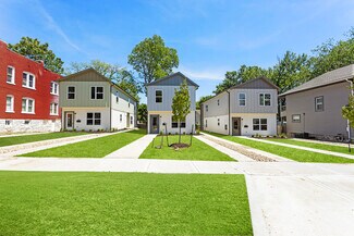 Plus de détails pour 4527 Forest Avenue, Kansas City, MO - Logement à vendre