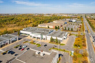 1501-1515 Boul Des Promenades, Saint-hubert, QC - VUE AÉRIENNE vue de carte