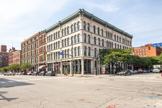 Plus de détails pour 700 W St Clair Ave, Cleveland, OH - Bureau, Bureau/Local commercial à louer