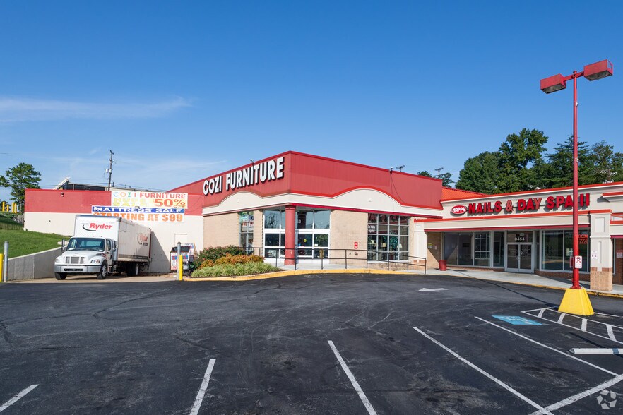 8452-8492 Annapolis Rd, New Carrollton, MD à louer - Photo de l’immeuble – Image 2 sur 5