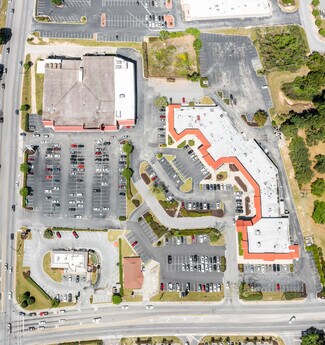 Plus de détails pour 1324 Chestnut Rd, Orangeburg, SC - Local commercial à louer
