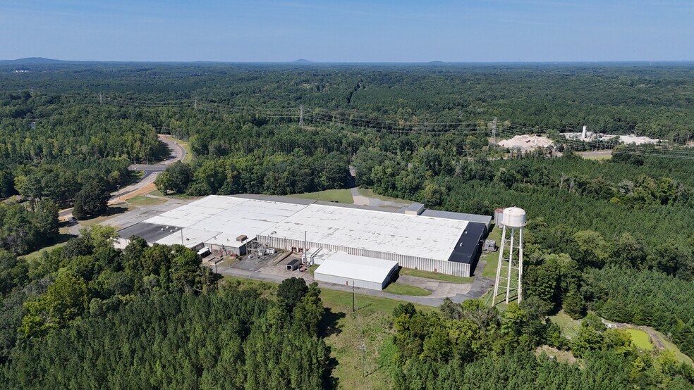 6199 Highway 557, Clover, SC à vendre - Photo de l’immeuble – Image 2 sur 6