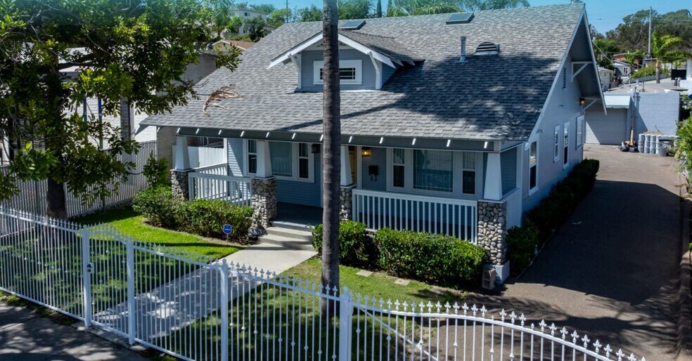 3148 Market St, San Diego, CA à vendre - Photo principale – Image 1 sur 11