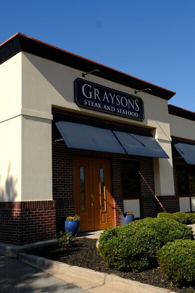 91 Millard Farmer Ind Blvd, Newnan, GA à vendre - Photo de l’immeuble – Image 2 sur 24