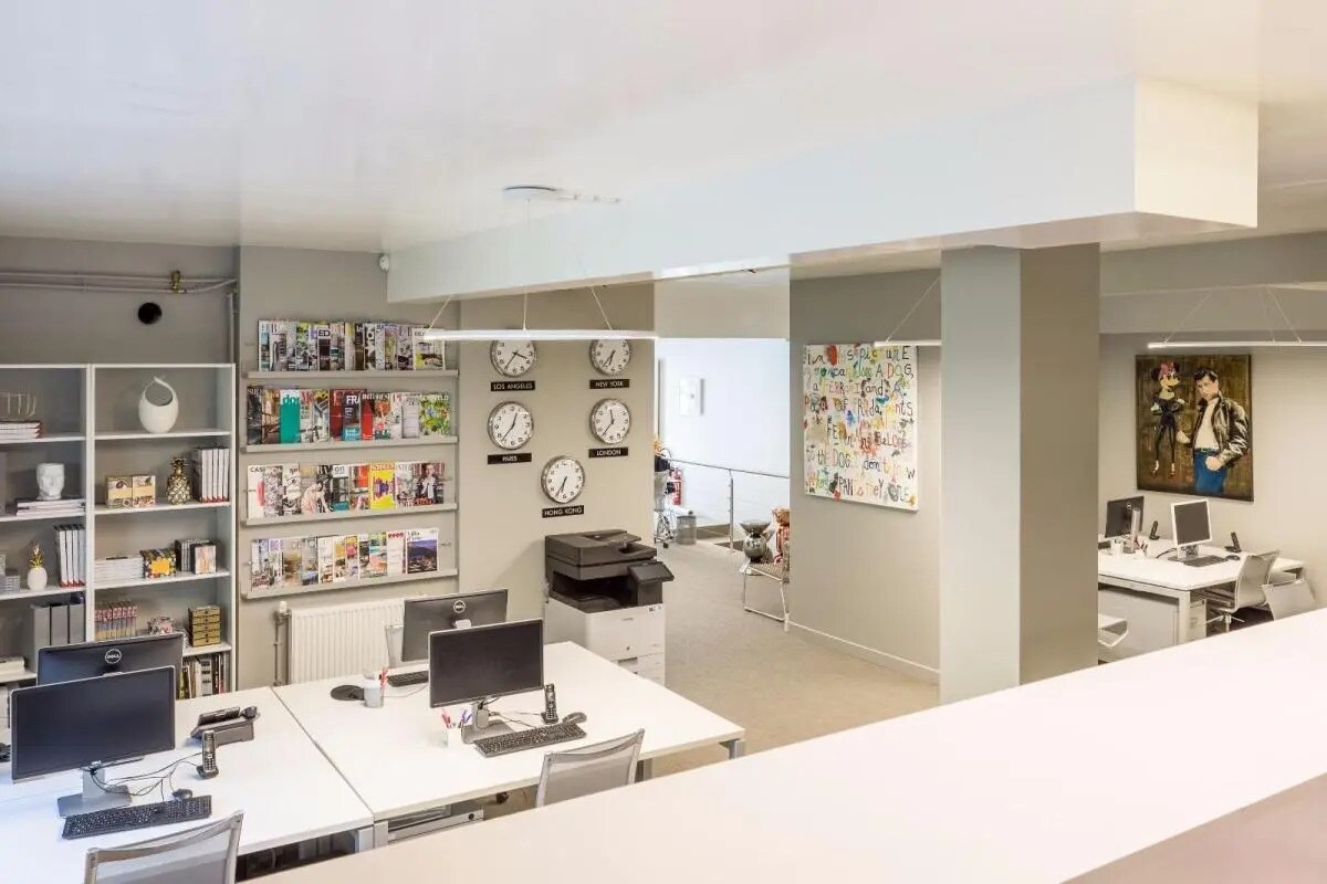 Bureau dans Paris à vendre Photo intérieure– Image 1 sur 12