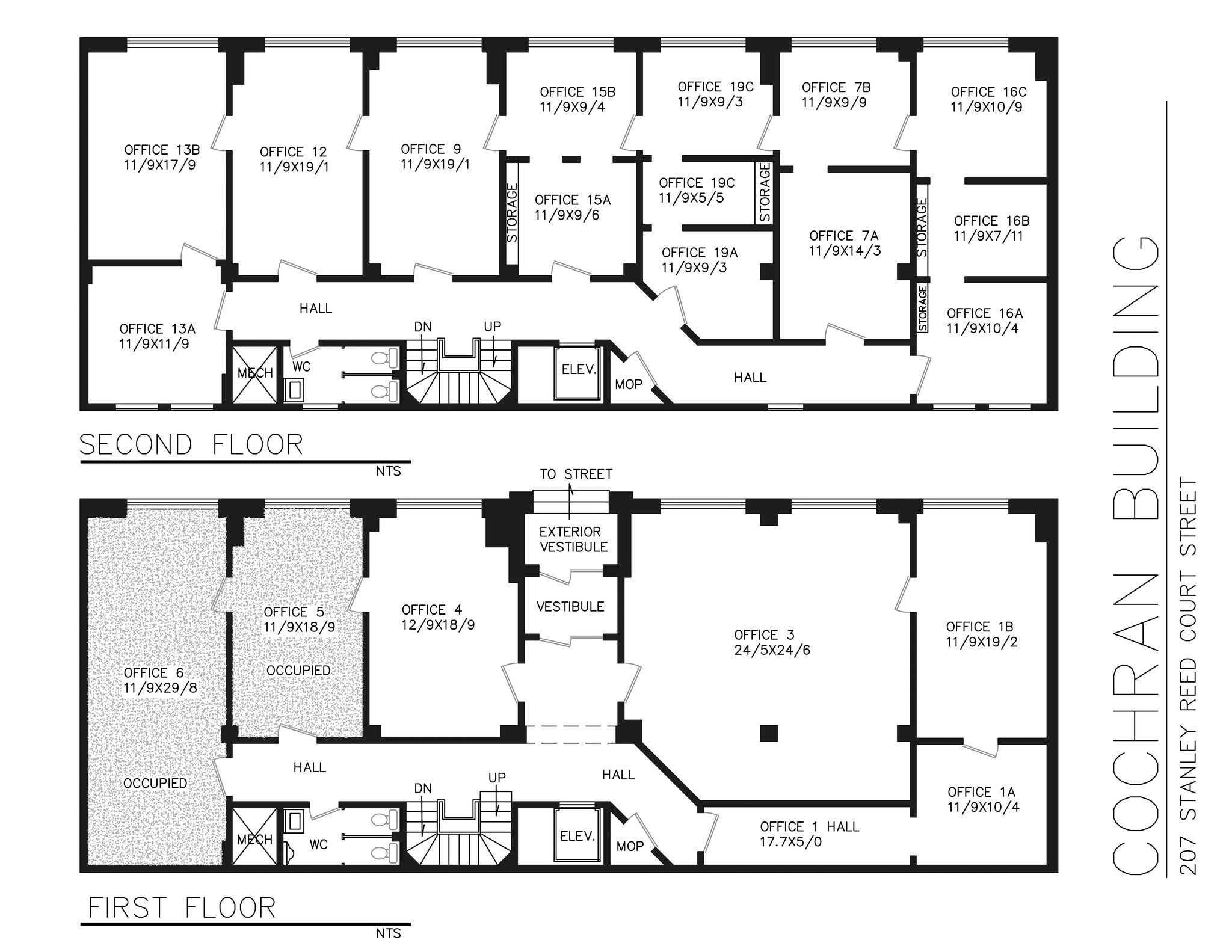 207 Stanley Reed Ct, Maysville, KY à louer Plan de site– Image 1 sur 1